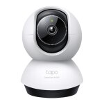 TP-Link Tapo TC72 Pan/Tilt AI Home Security Wi-Fi Camera