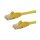 STARTECH.COM Cat6 Snagless RJ45 Netzwerkkabel - 10m - Orange - Cat 6 Ethernet UTP Kabel 10 Meter