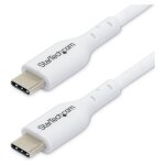 STARTECH.COM 3m USB-C Schnellladekabel USBC Kabel USB 2.0...