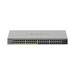 NETGEAR GS748PP - Switch - unmanaged - 24 x 10/100/1000 +...