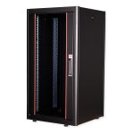 ROLINE 19-Zoll Netzwerkschrank Basic 22 HE, 600x600 BxT...