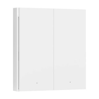 Aqara Wireless Remote Switch H1 Double Rocker HomeKit