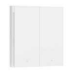 Aqara Wireless Remote Switch H1 Double Rocker HomeKit
