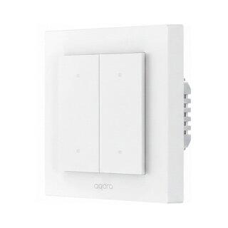 Aqara Shutter Switch H2 EU