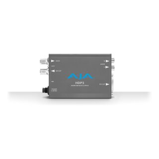 HDP3, Active Video Converter, Grey,