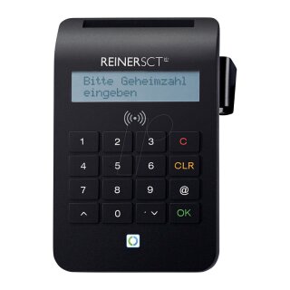 REINER SCT cyberJack® RFID komfort USB-C