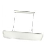 Synergy 21 LED office line Abhänge - Panel weiss,...