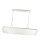Synergy 21 LED office line Abhänge - Panel weiss, dimmbar