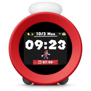 Nintendo Sound Clock: Alarmo