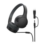 Belkin SoundForm kabelgeb.On-Ear Kopfhrer...