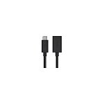 Belkin USB-C auf USB-A Adapter, Schwarz