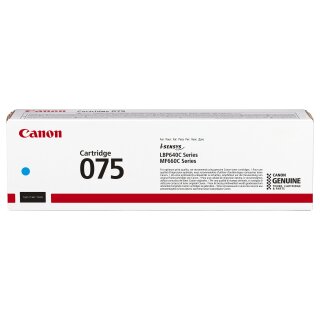 Canon 075 Cyan (6364C002)