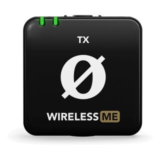 Rode Microphones Wireless ME TX (schwarz, USB-C)