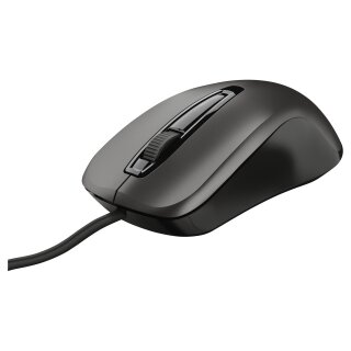 TRUST Carve optische USB Maus