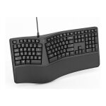 Trust Keyra Ergonomische Multi-Device-Funktastatur -...