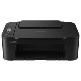 T Canon PIXMA TS3750i 3in1 Tintenstrahl-Multifunktionsdrucker - A4, Drucker, Scanner, Kopierer, USB, WLAN, Duplex