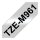 BROTHER P-Touch TZE-M961 schwarz auf silver-matt 36mm 1er-Pack