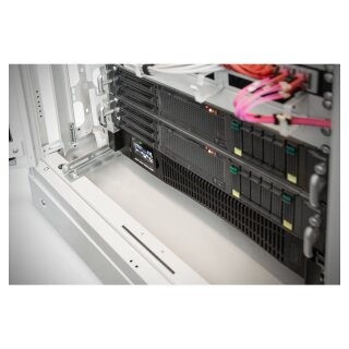 DIGITUS USV 3000VA 2HE 19" 3000W Online