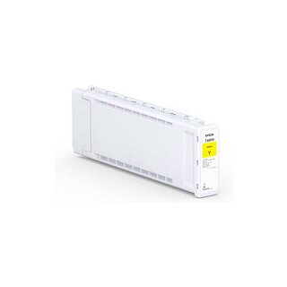 Epson Tintenpatrone yellow T 48M 700 ml T 48M4