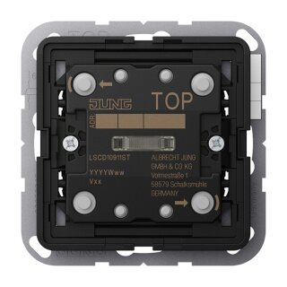 Jung LSCD10911ST KNX Taster Universal 1f