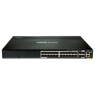 HPE Aruba Networking CX 6300M 24p SFP 1G 2p SFP56 50G 2p SFP28 25G MACsec Switch