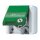 Jung 820GNNAWSLEB SCHUKO Steckd.m.Klappd. u.Sicherh.E-Bike