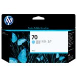 HP Original 70 Druckerpatrone cyan hell 130ml (C9390A)