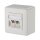 METZ CONNECT C6Amodul 2 Port 270 M AP reinweiss