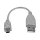 StarTech 6in Mini USB 2.0 Cable - A to Mini B