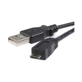 StarTech 0.5m Micro USB Cable - A to Micro B