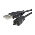 StarTech 0.5m Micro USB Cable - A to Micro B