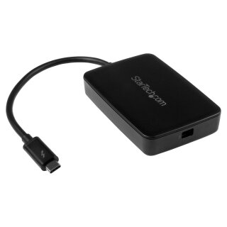 StarTech Thunderbolt 3 auf Thunderbolt Adapter - Thunderbolt 3 USB-C zu Thunderbolt Adapter