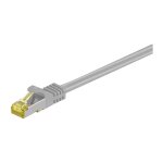 Goobay 5m RJ45 Patchkabel CAT 6A S/FTP (PiMF), 500 MHz,...
