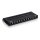 TRENDnet TC-P12C6AS Patch Panel, 12-port Cat6a geschirmt Fr Wandmontage