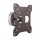 STARTECH.COM Wall Mount Monitor Arm - Aluminum - Supports 13in to 27in Monitors - VESA Mount - TV Wall Mount - TV Mount