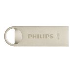STICK Philips USB 2.0 64GB Moon Vintage Silver