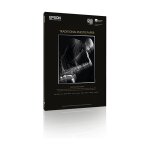 Epson Traditional Photo Paper seidenmatt, A 3+ 25 Blatt,...