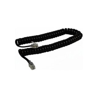 Yealink Ersatzhörerspiralkabel LANG 62cm