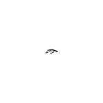 Zebra Serien-Kabel Schwarz 2,8 m RS232 DB9