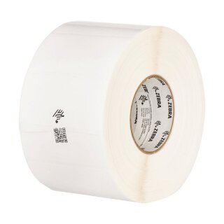 ZEBRA Etiketten 102x152mm Kunststoff PolyO 3100T