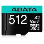 CARD ADATA Premier Pro V30S - Flash-Speicherkarte...