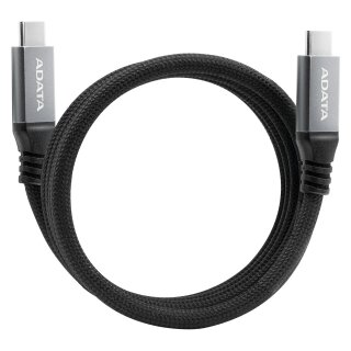 STICK ADATA Magnetisches USB Typ-C Ladekabel (schwarz, USB-C)