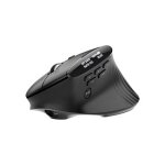 Acer Smart Fit - Maus - vertikal - ergonomisch - Laser -...
