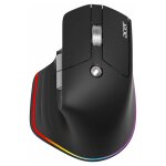 Acer Easy Fit - Maus - ergonomisch - optische LED - 6...