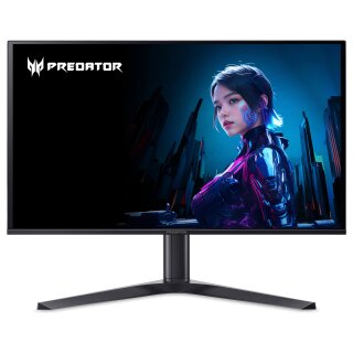 Acer Predator X27UF5b 26,5" 69cm 16:9 500Hz 2560x1440