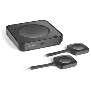 Barco CLICKSHARE HUB PRO EU WITH 2 BUTTONS