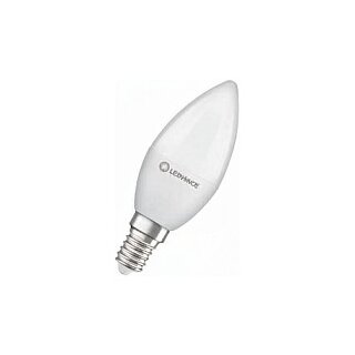 Osram CLB40 4.9W 827 FR E14 P LED Kerze 470 lm 2700K E14