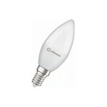 Osram CLB40 4.9W 827 FR E14 P LED Kerze 470 lm 2700K E14
