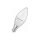 Osram CLB40 4.9W 827 FR E14 P LED Kerze 470 lm 2700K E14