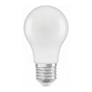 Osram CLA40 4.9W 827 FR E27 P LED Lampe 470 lm 2700K E27